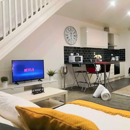 Horse Fair Apartments In Birmingham City Centre By Hf Group מראה חיצוני תמונה