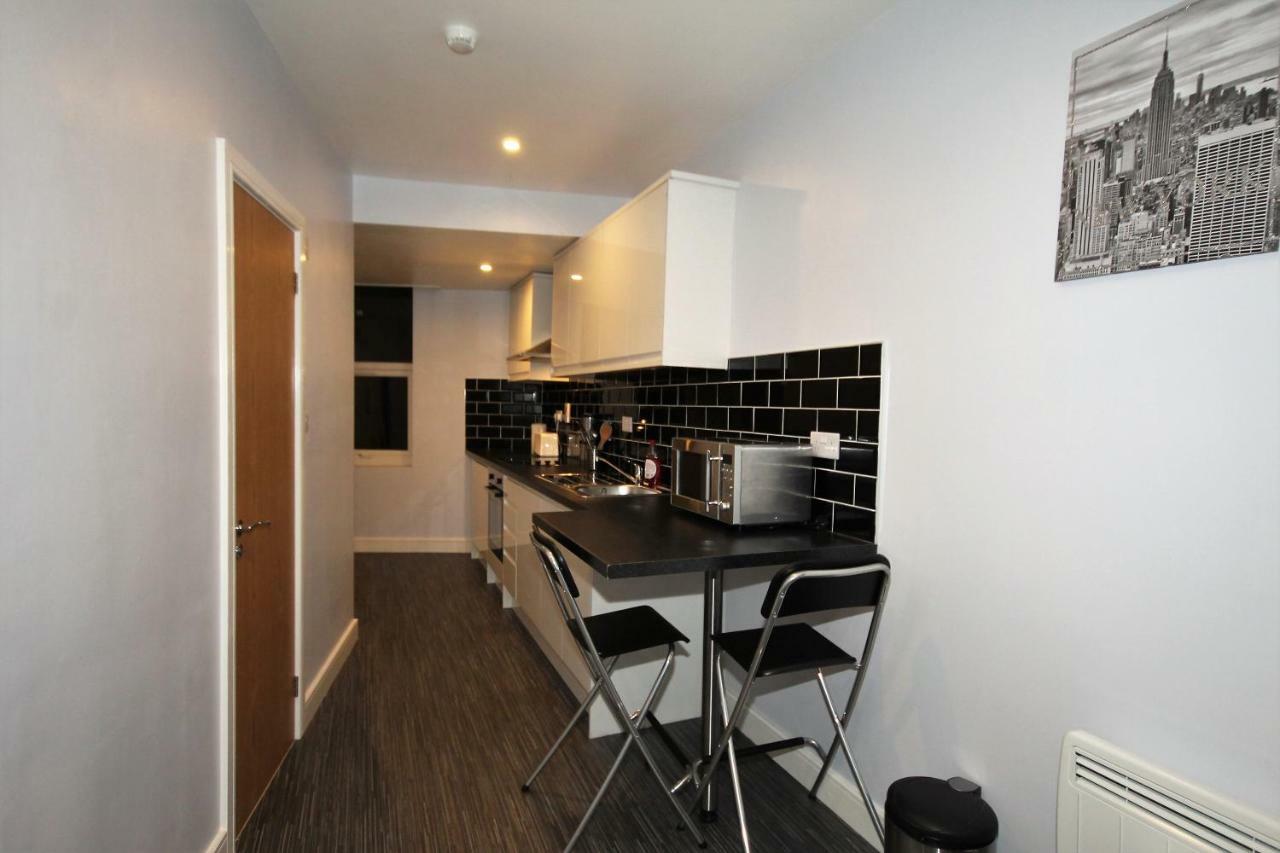 Horse Fair Apartments In Birmingham City Centre By Hf Group מראה חיצוני תמונה