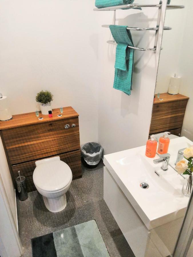 Horse Fair Apartments In Birmingham City Centre By Hf Group מראה חיצוני תמונה
