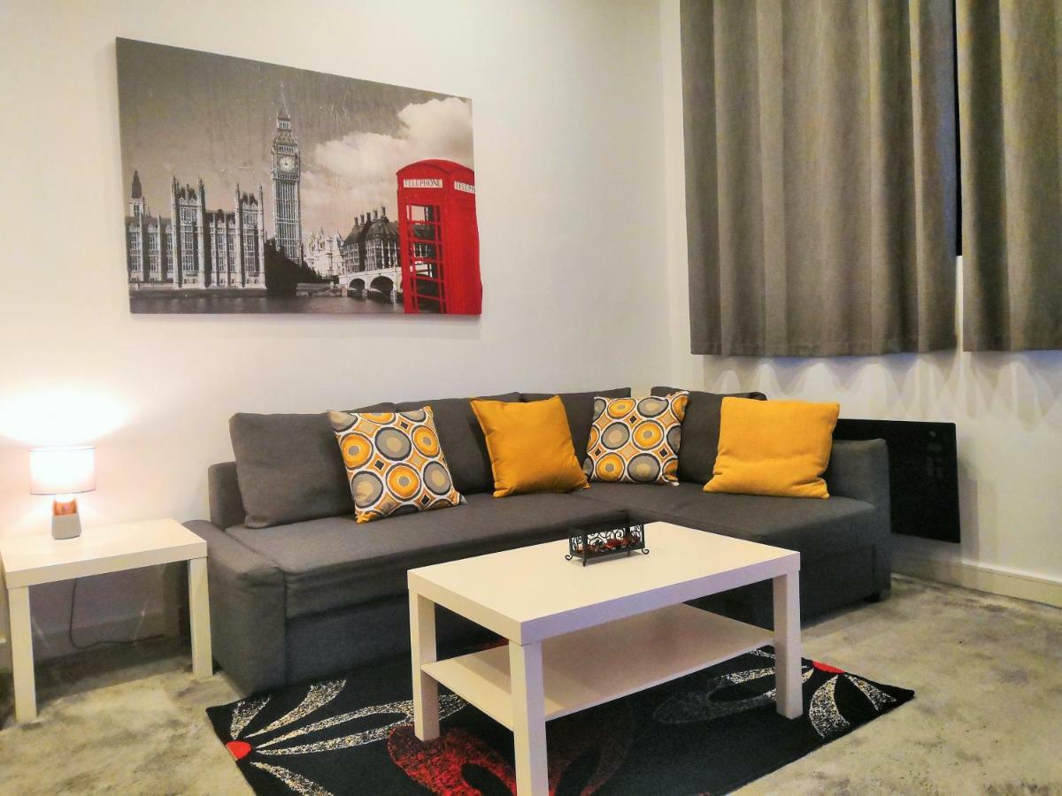 Horse Fair Apartments In Birmingham City Centre By Hf Group מראה חיצוני תמונה