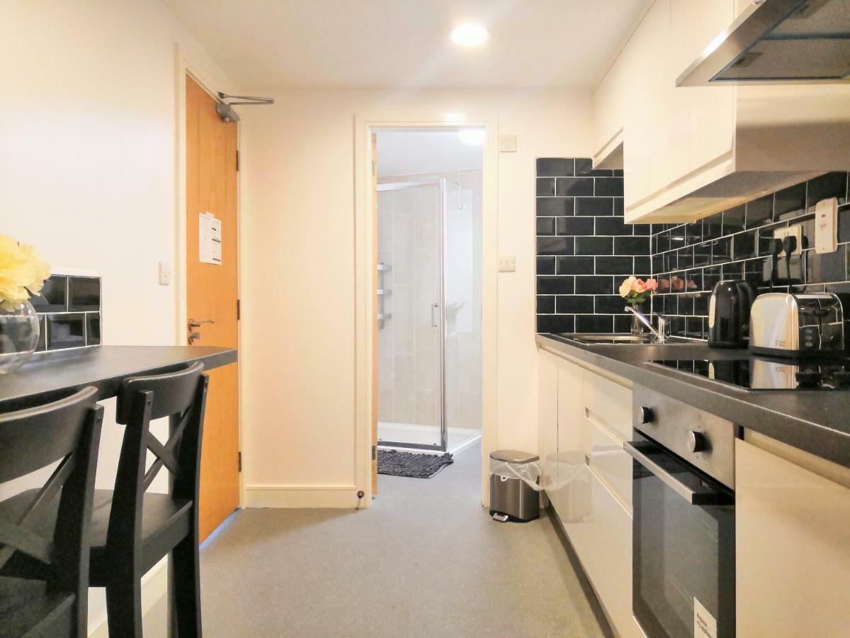 Horse Fair Apartments In Birmingham City Centre By Hf Group מראה חיצוני תמונה