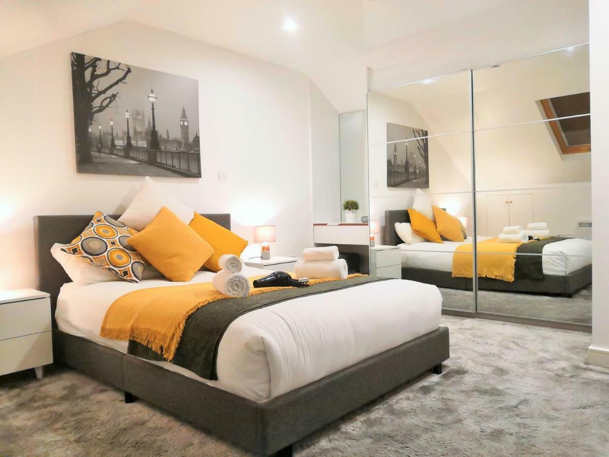 Horse Fair Apartments In Birmingham City Centre By Hf Group מראה חיצוני תמונה