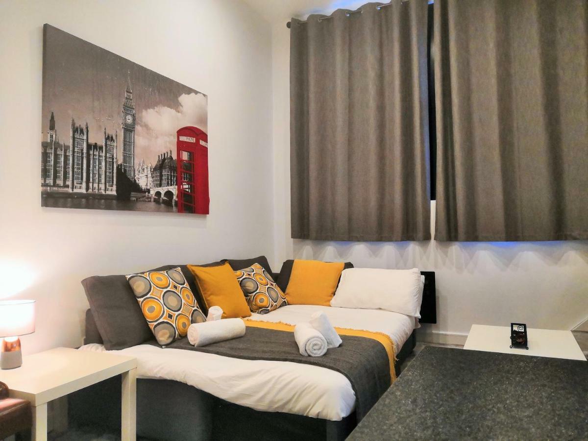 Horse Fair Apartments In Birmingham City Centre By Hf Group מראה חיצוני תמונה