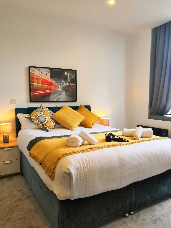 Horse Fair Apartments In Birmingham City Centre By Hf Group מראה חיצוני תמונה
