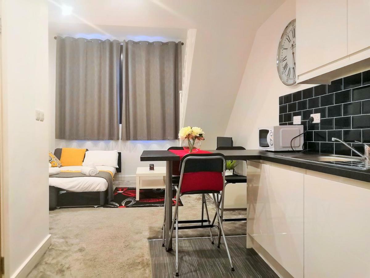 Horse Fair Apartments In Birmingham City Centre By Hf Group מראה חיצוני תמונה