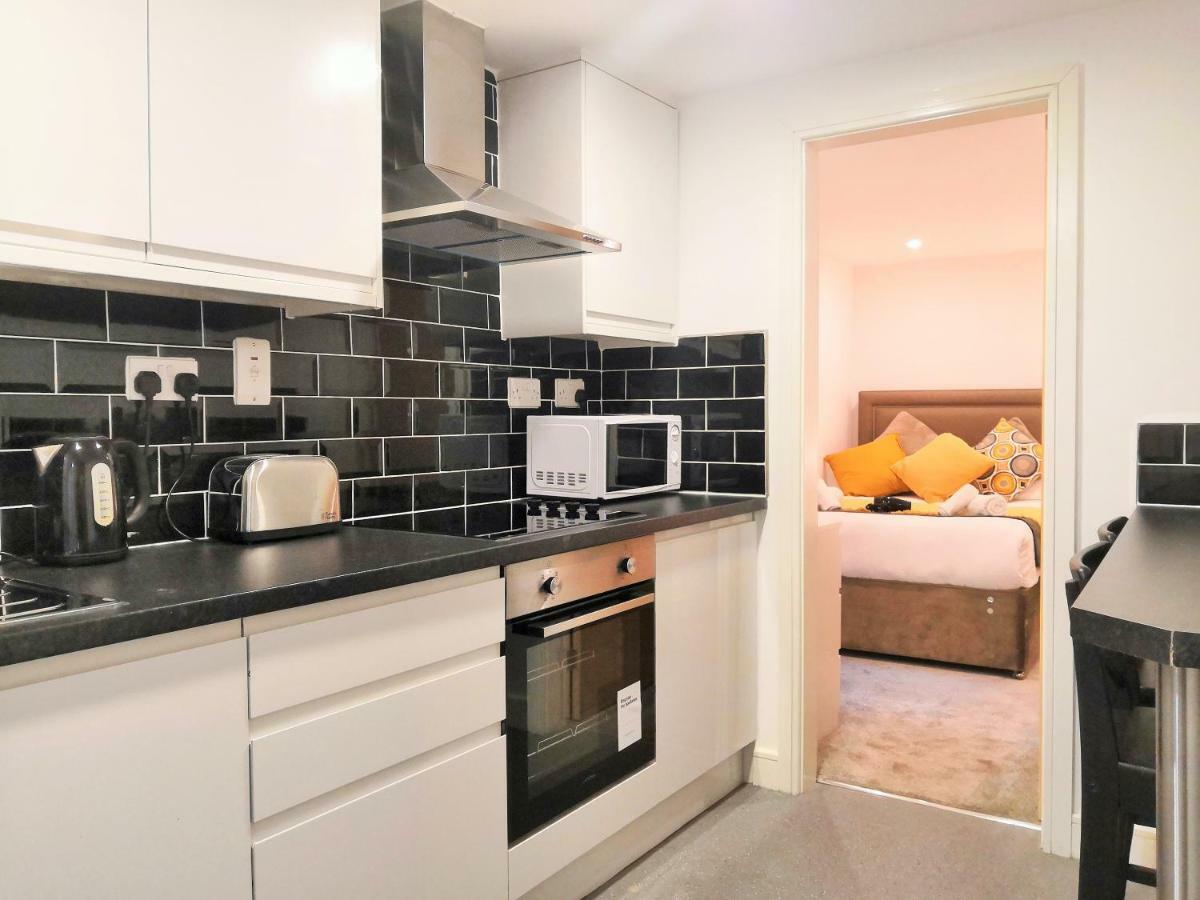 Horse Fair Apartments In Birmingham City Centre By Hf Group מראה חיצוני תמונה