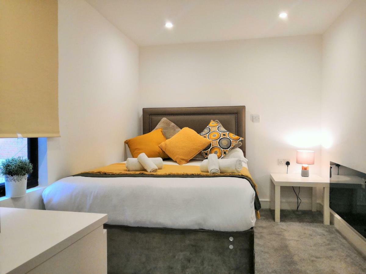 Horse Fair Apartments In Birmingham City Centre By Hf Group מראה חיצוני תמונה